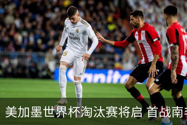 美加墨世界杯淘汰赛将启 首战南非对阵加拿大